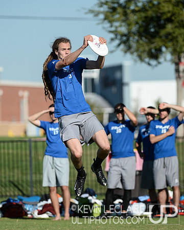 2013 USA Ultimate Club National Championships Thursday
