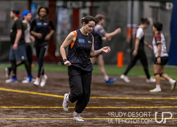 Chicago Indoor Ultimate League