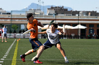 USA Mixed v Netherlands - WU24 Wednesday