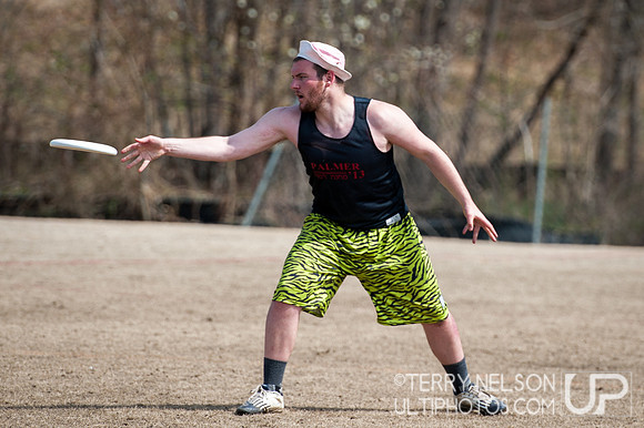 2014 College Terminus Men's Saturday Rounds