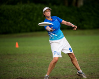 Tuesday WUCC 2014 Pool Play Action