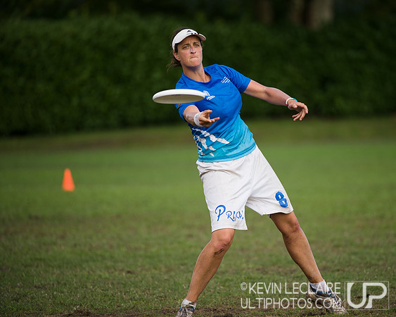 Tuesday WUCC 2014 Pool Play Action