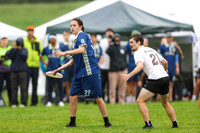 Saturday full coverage from USAU D-IIII College Championships: Round 1