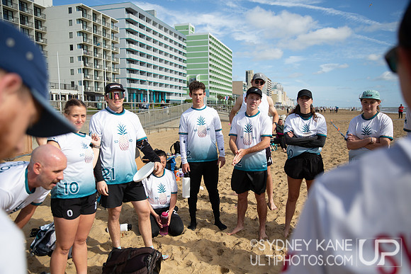 Saturday - 2024 Beach Championships