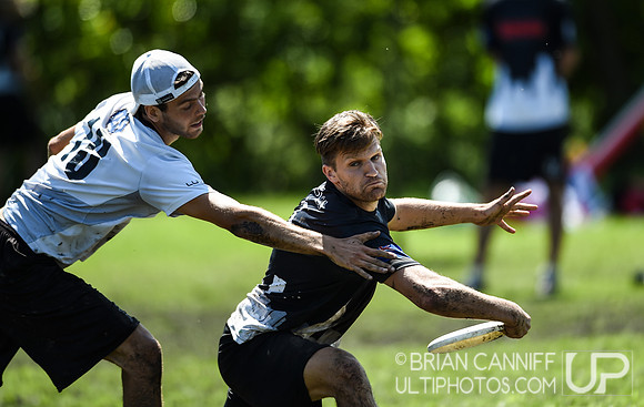 WUCC Day 3 Monday Mixed pool play