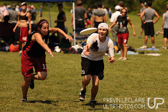 Sunday Elite Women's Playoffs -- Chesapeake Open 2010