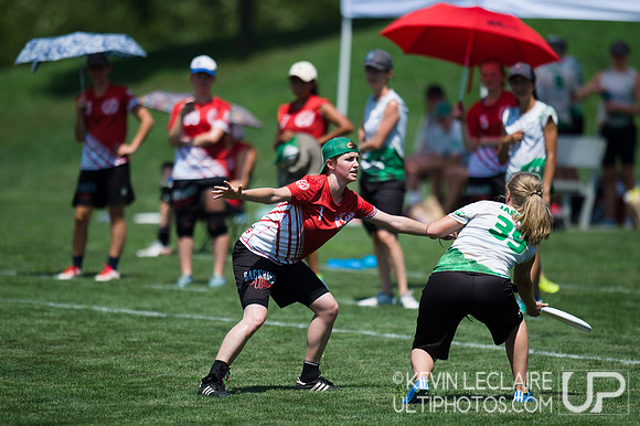 Chesapeake Open 2016 Saturday Action