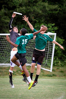 USA Ultimate Southern High School Regional Championships 2014 - Saturday