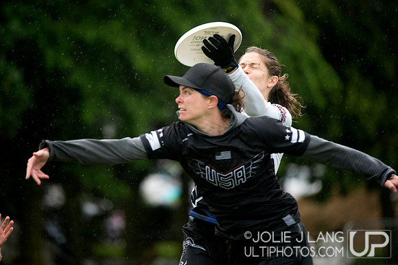 Pool Play - WUGC 2016