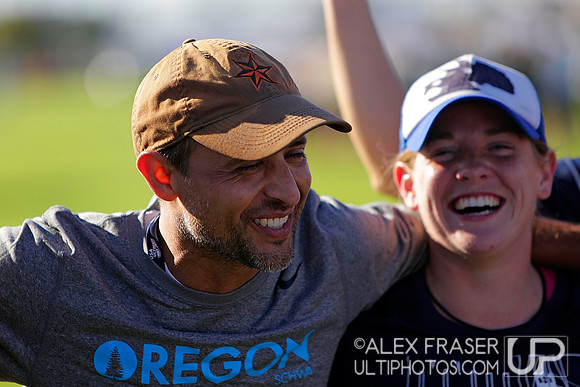 Thursday Pool Play - 2014 USAU National Championships