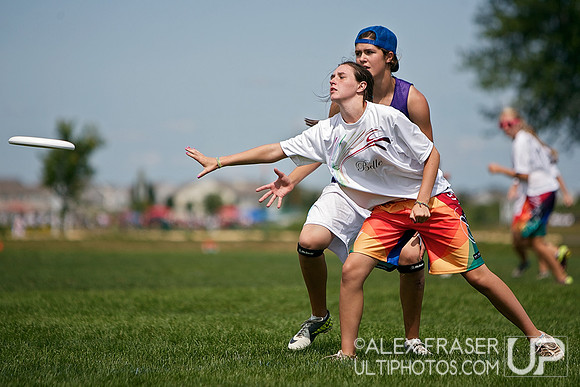 Saturday Girls Round 3 -- YCC 2012
