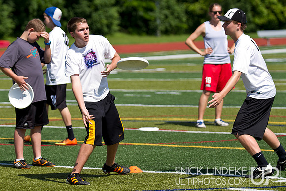 Fun from CUT Camp Day 3