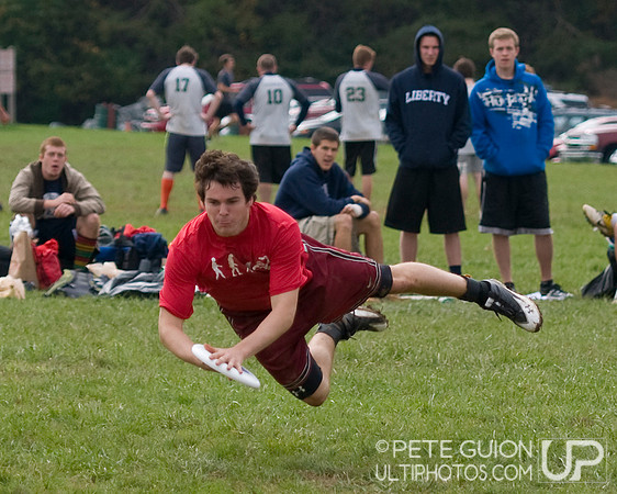 Round 3 Pool Play action from Patriot Games 2011.