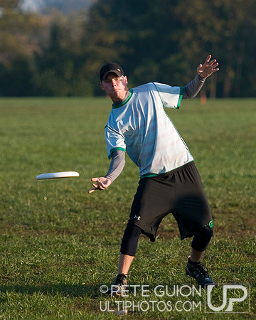 Sunday Early Round -- 2011 Patriot Games