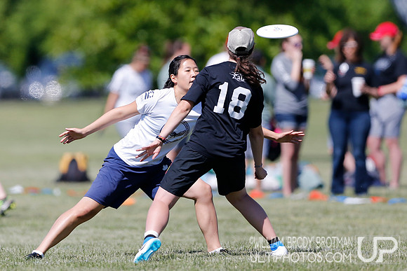 USA Ultimate College Championships