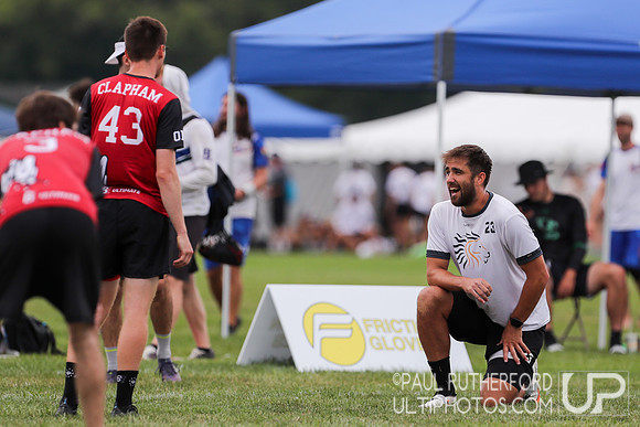 2022 World Ultimate Club Championships