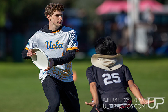 Day 2 of the 2025 Stanford Invite