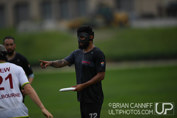 2022 World Ultimate Club Championships