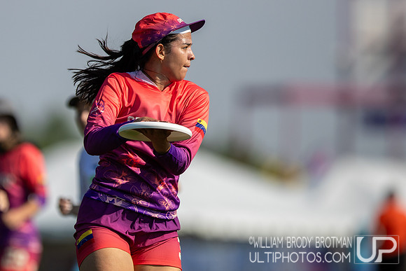 Day 1 of the USA Ultimate Masters Championships