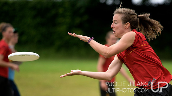 Quarters - WUGC 2016