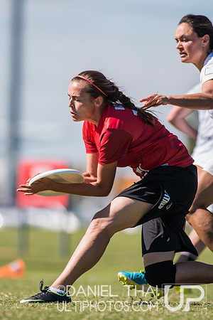 2014 USAU National Championships - Pool Play