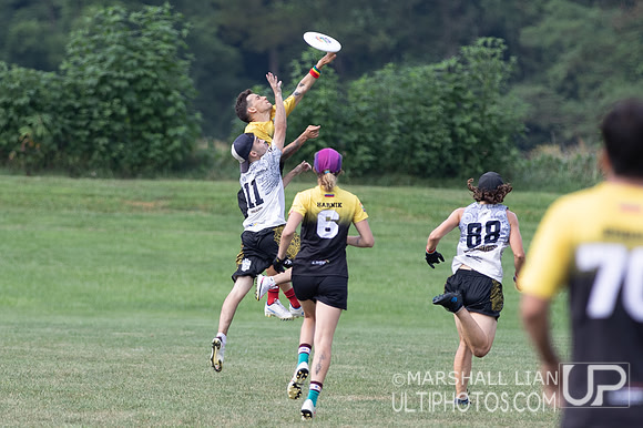 Zen Ultimate Club v Charrúa