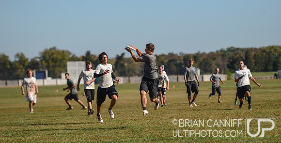 2014 USAU MA Reg D2 Men's