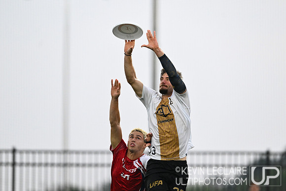 DC Breeze v Boston Glory