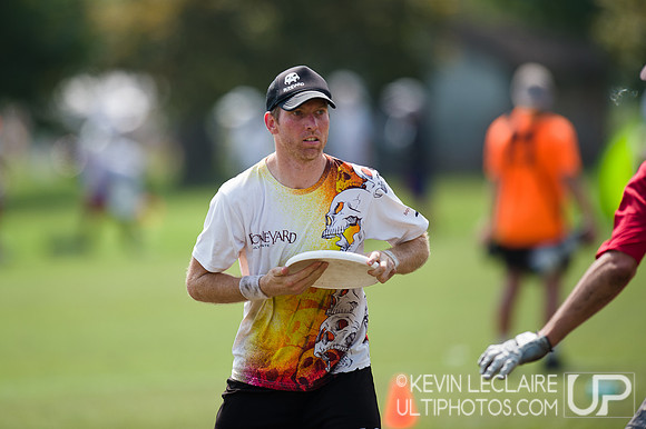 Friday WUCC 2014 Action