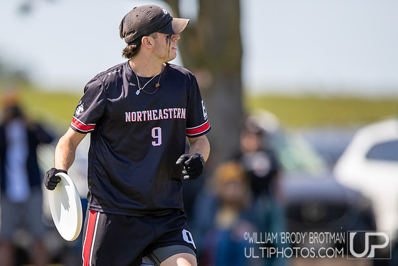 Day 2 of the USA Ultimate D-I College Championships