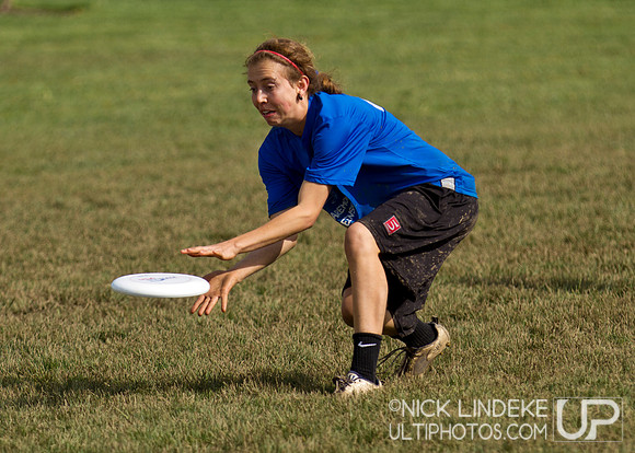 Saturday action from the DIII College Championships