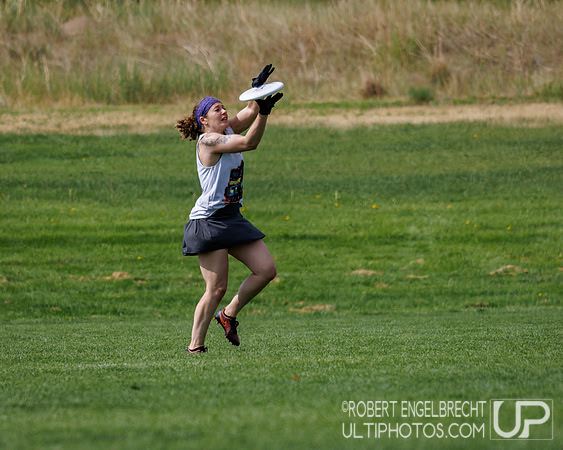 Aurora, CO: USAU Masters Championships 2024. Sunday, July 21, 20
