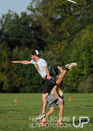 Hucks off the Hilltop -- Saturday All Star Game