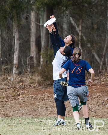 2014 Queen City Tune Up Sunday Action