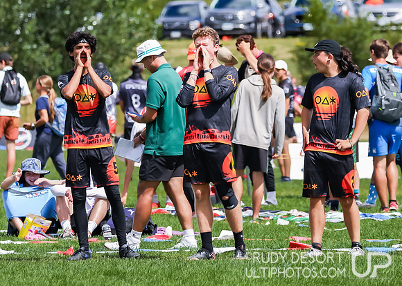 Monday Finals: USA Ultimate YCC 2022