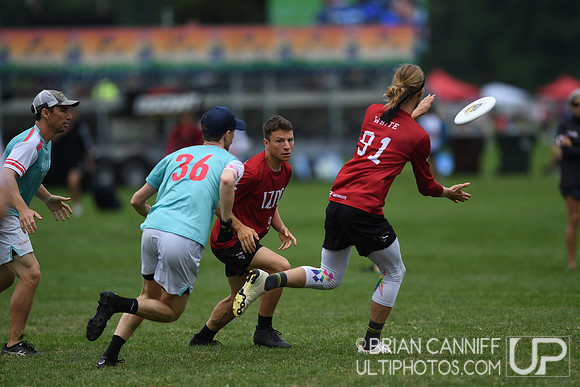 2022 World Ultimate Club Championships