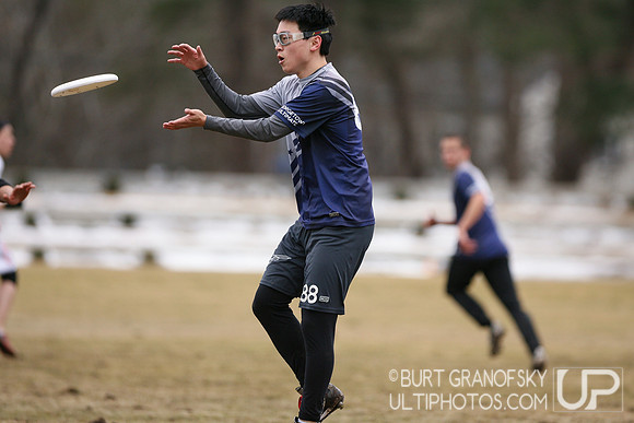 New England Open -- Saturday Action