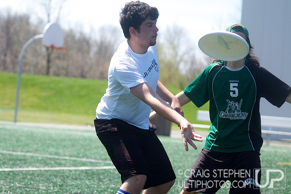 2012 Canadian High School Ultimate Championships