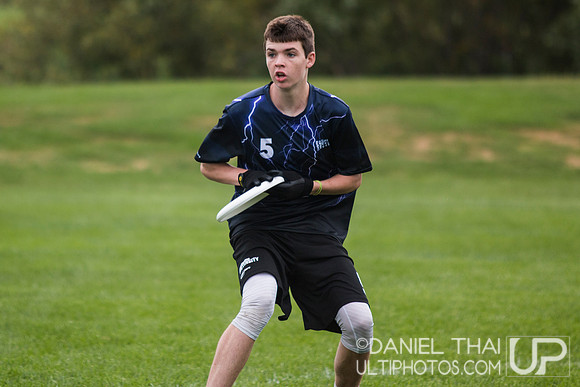 Friday - 2016 USAU Youth Club Championships