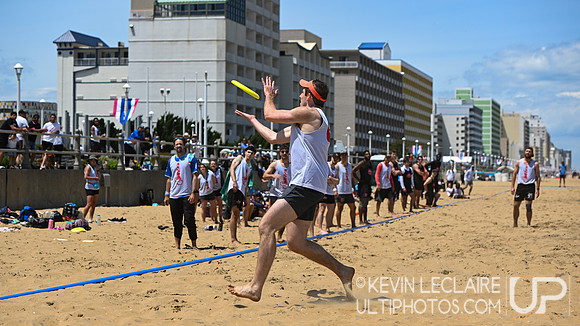 Humiliswag vs AMPersand - Men's Final - 2024 Beach Championships