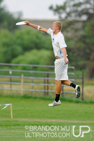 2012 US Open Thursday Action