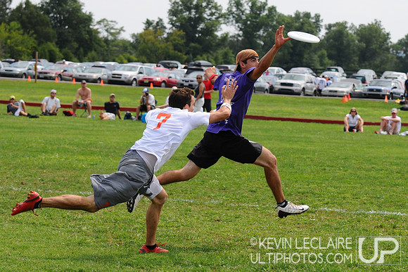 Sunday Elite Open Finals: Chain Lightning v. Ring of Fire