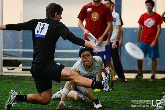 2015 Spinners Invite-Only Tryouts