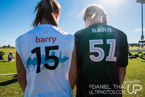 2014 USAU National Championships - Pool Play
