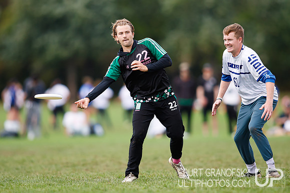 USA Ultimate Northeast Regionals, 9/22/2024