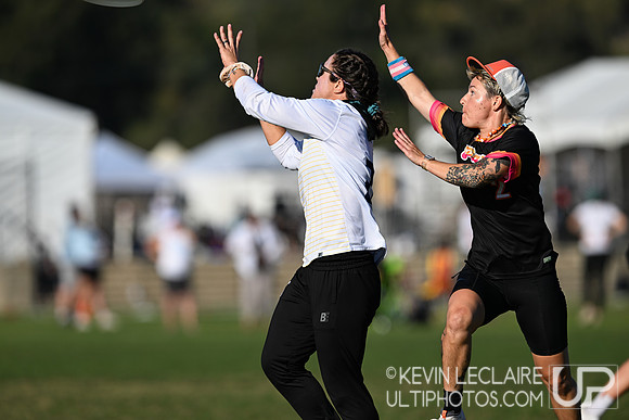 Schwa vs Parcha - Thursday Pool Play R4 - Club Champs 2024