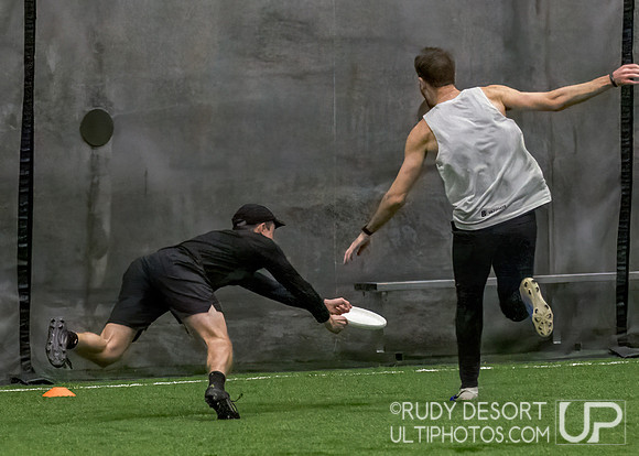 Chicago Indoor Ultimate League