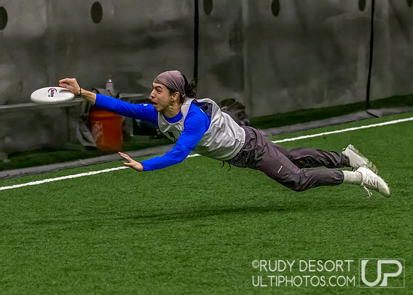 Chicago Indoor Ultimate League