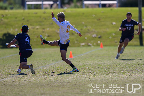 WFDF World Masters Ultimate Championships