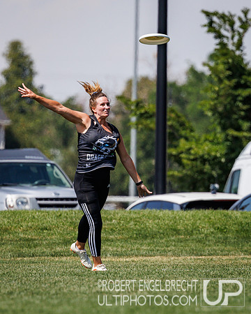 Aurora, CO: USAU Masters Championships 2024. Saturday, July 20,